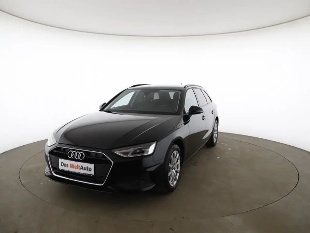 Audi A4 35 TFSI