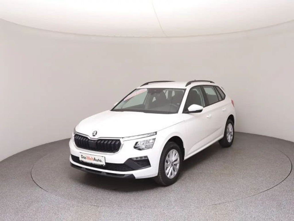 Skoda Kamiq Essence TSI