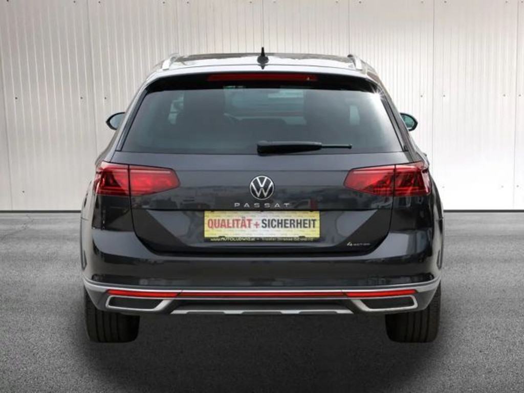 Volkswagen Passat DSG AllTrack