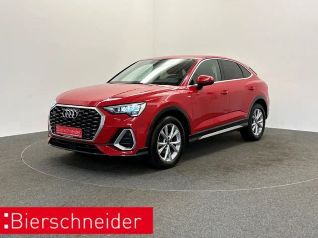 Audi Q3 Sportback Quattro S-Tronic 35 TDI