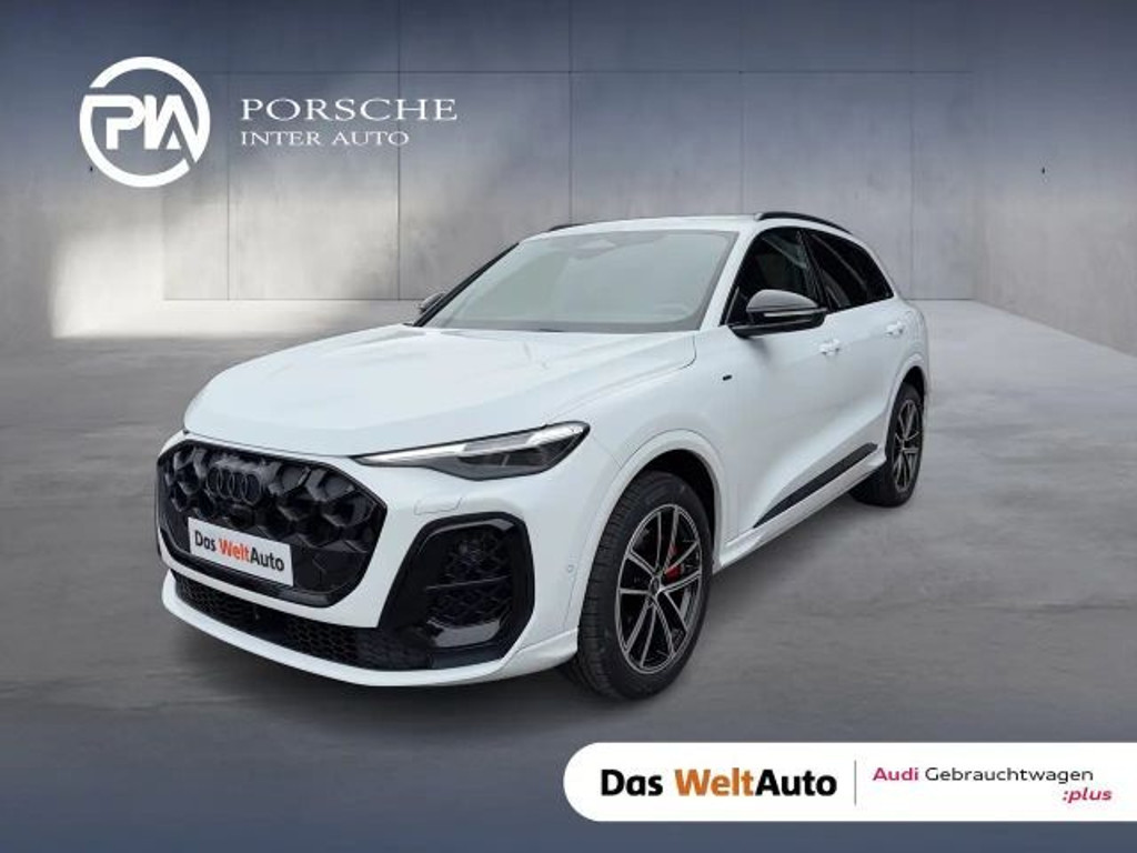 Audi Q5 Quattro Hybride