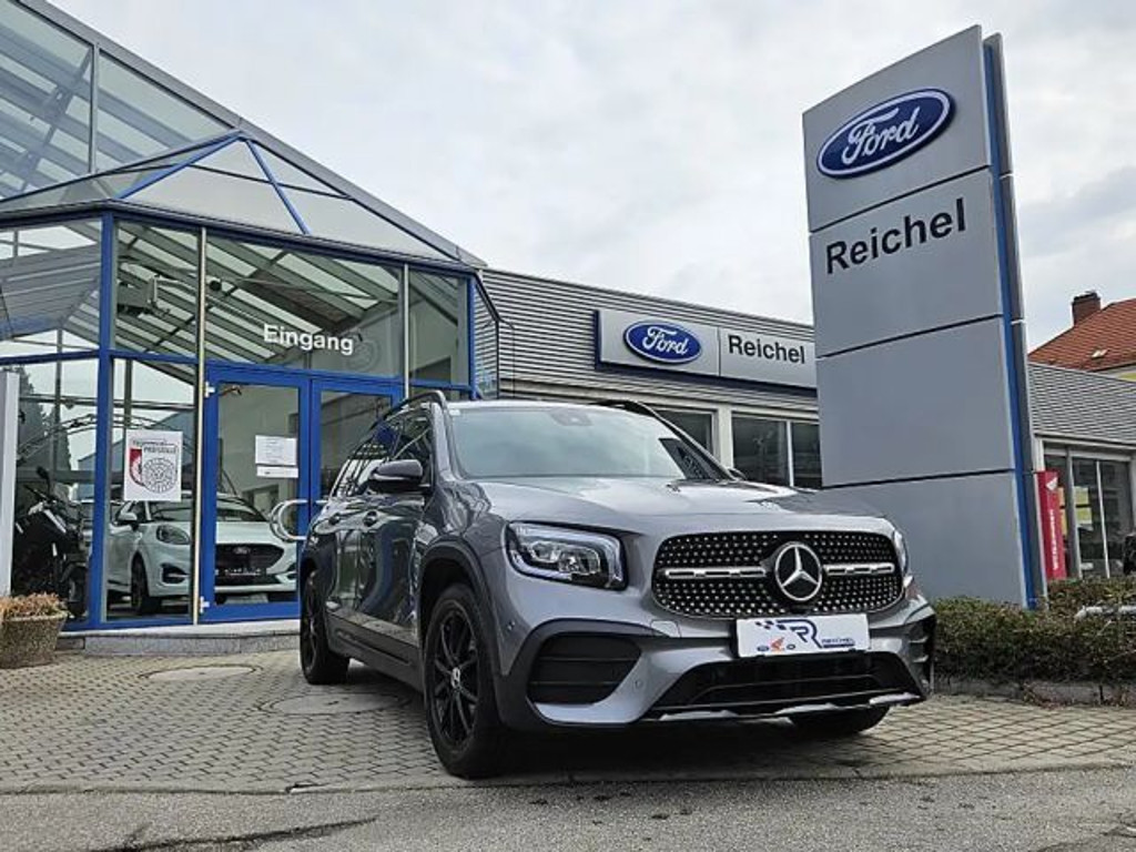 Mercedes-Benz GL-Klasse GLB 200 GLB 200 d