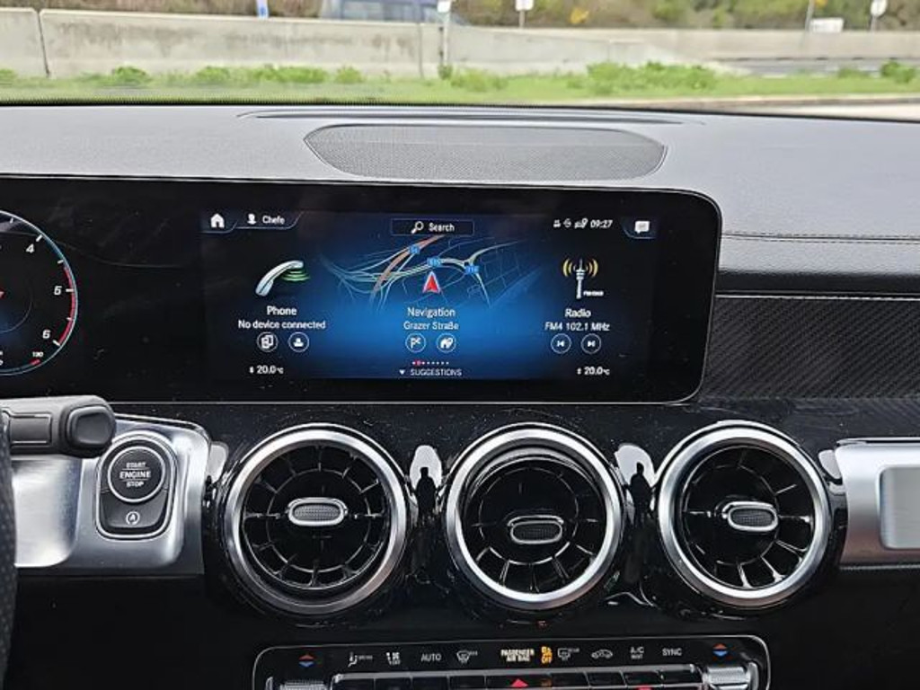 Mercedes-Benz GL-Klasse