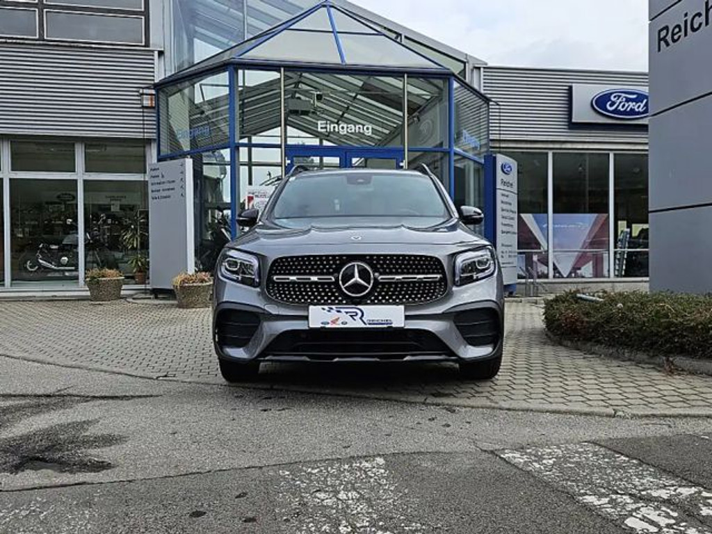 Mercedes-Benz GL-Klasse