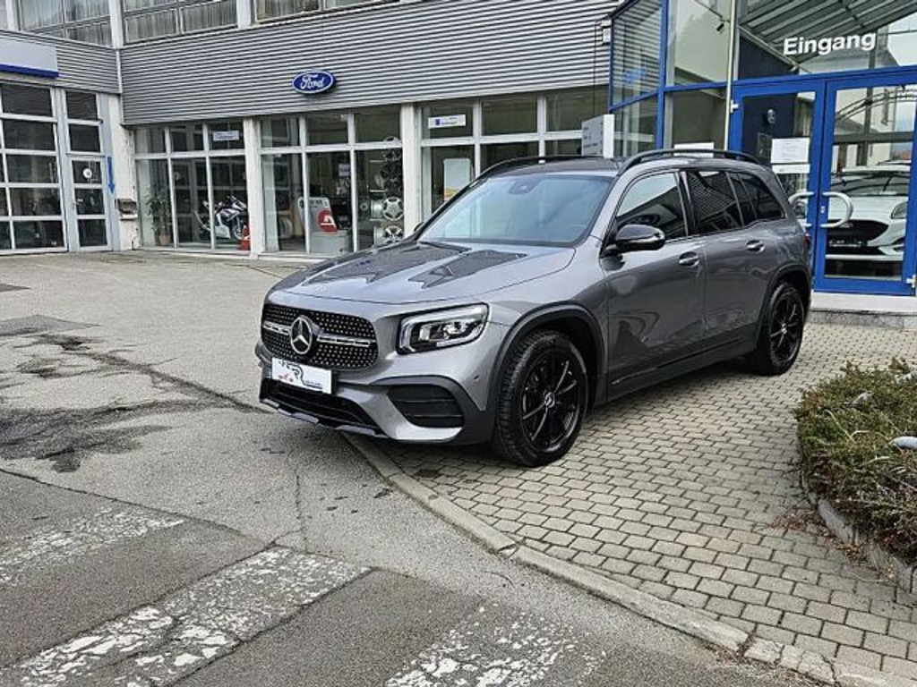 Mercedes-Benz GL-Klasse