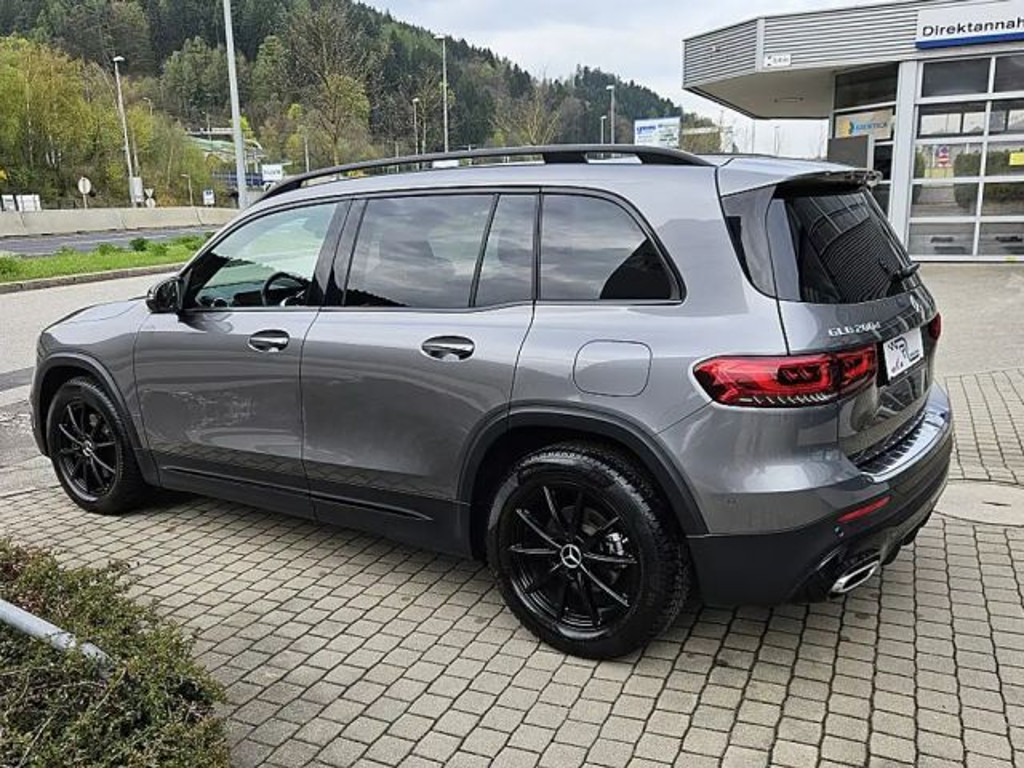 Mercedes-Benz GL-Klasse