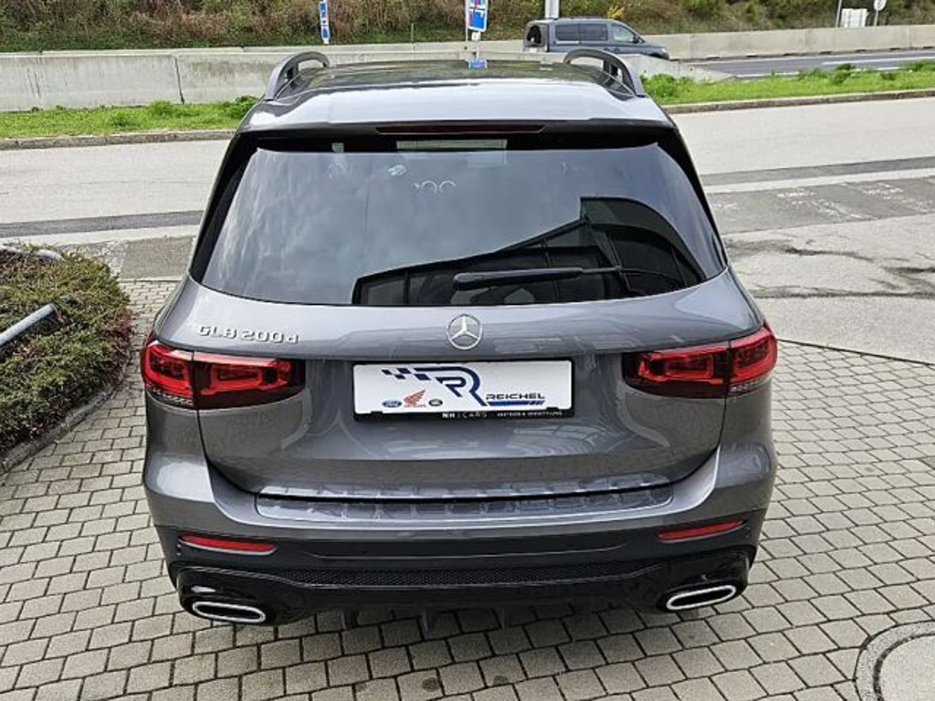 Mercedes-Benz GL-Klasse