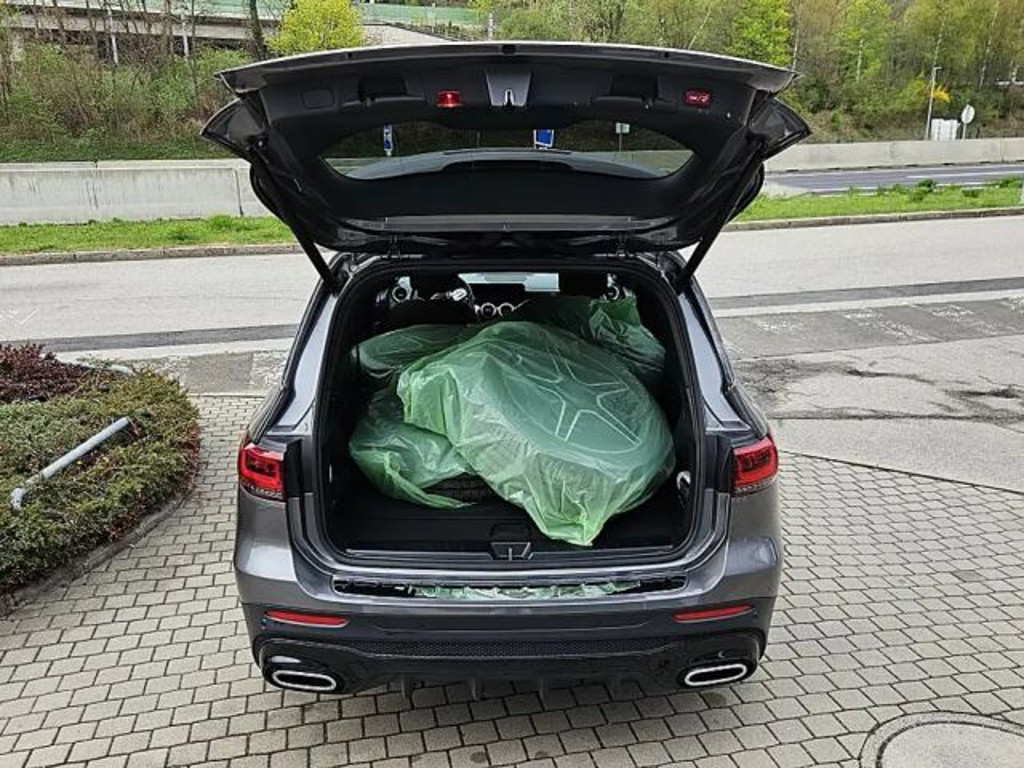 Mercedes-Benz GL-Klasse