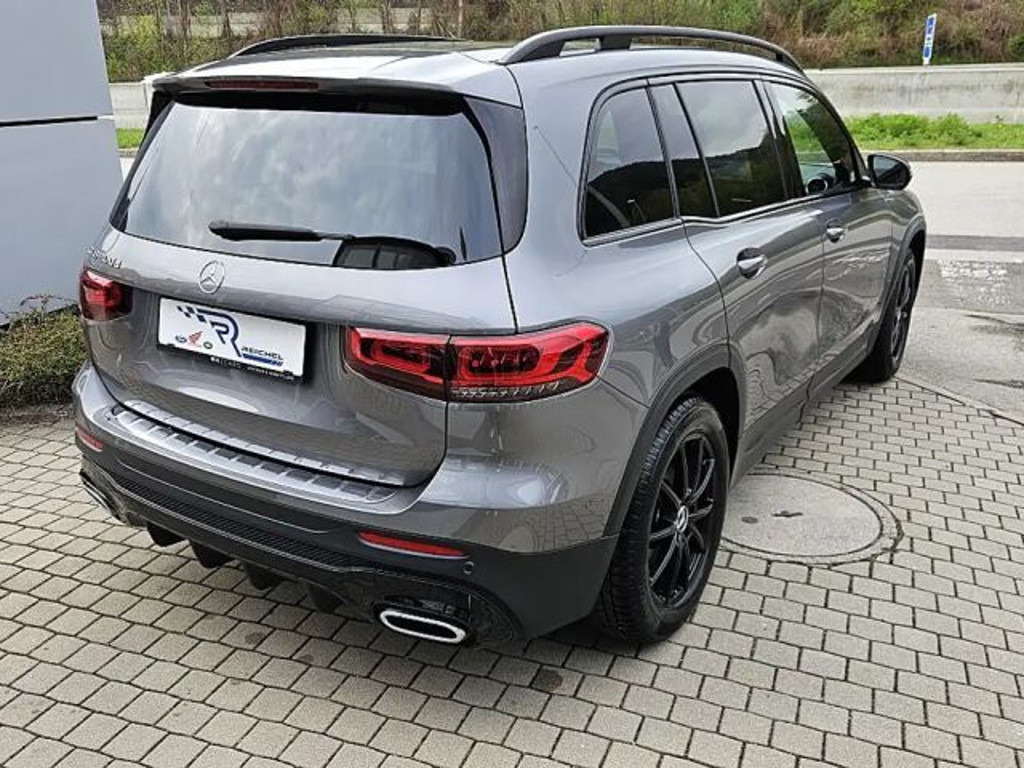 Mercedes-Benz GL-Klasse