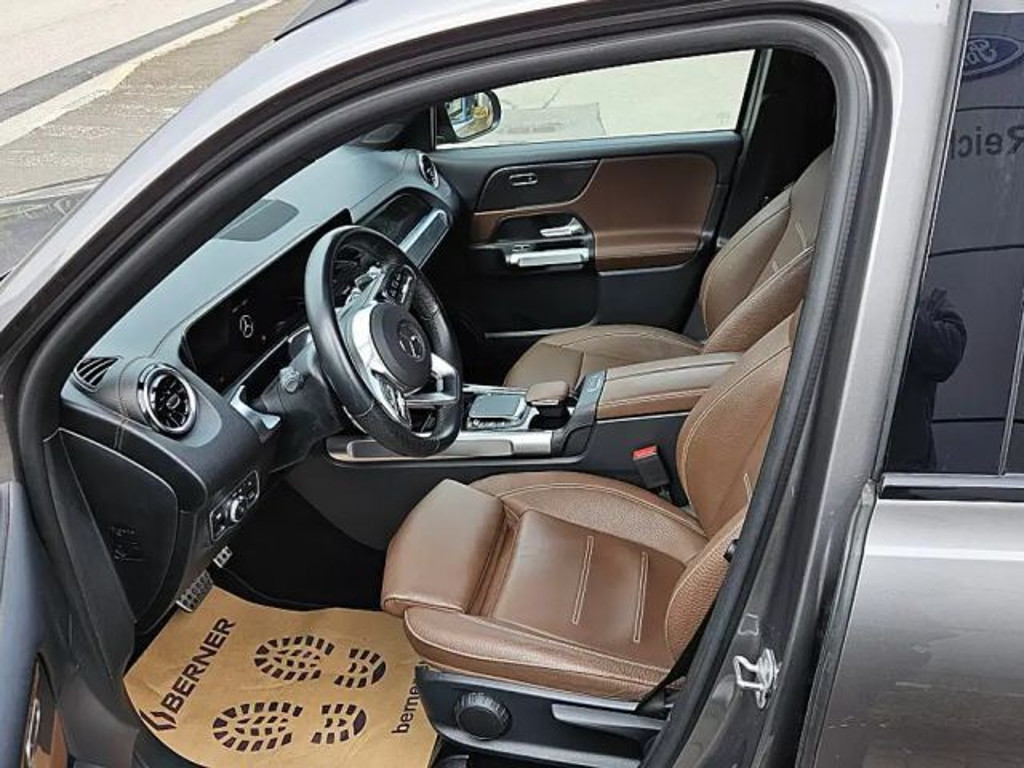 Mercedes-Benz GL-Klasse