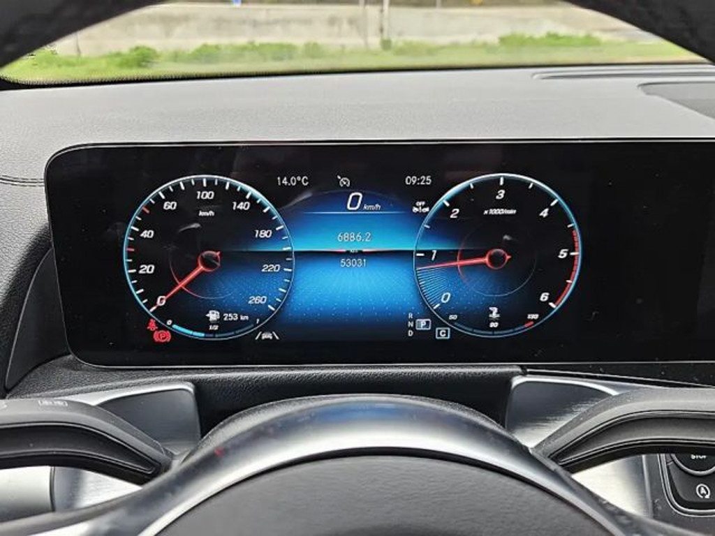 Mercedes-Benz GL-Klasse