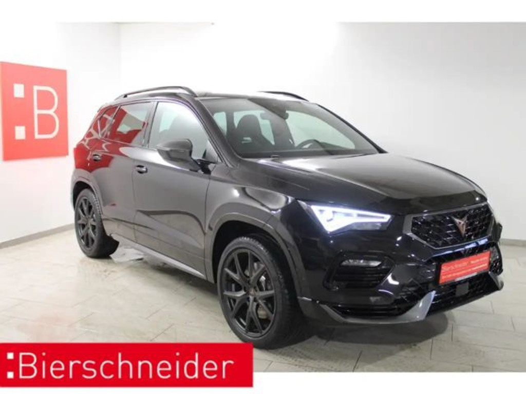 Cupra Ateca 2.0 TSI DSG VZ