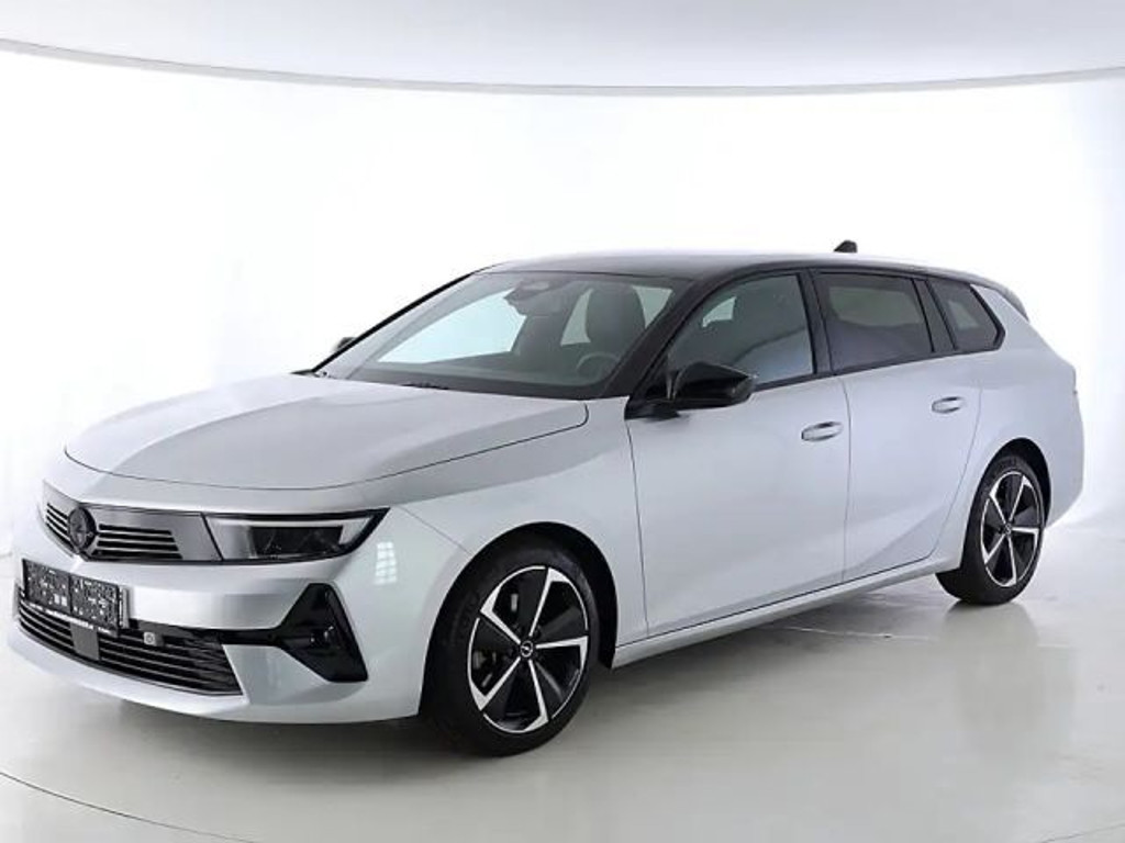Opel Astra Sports Tourer Grand Sport Turbo GS-Line