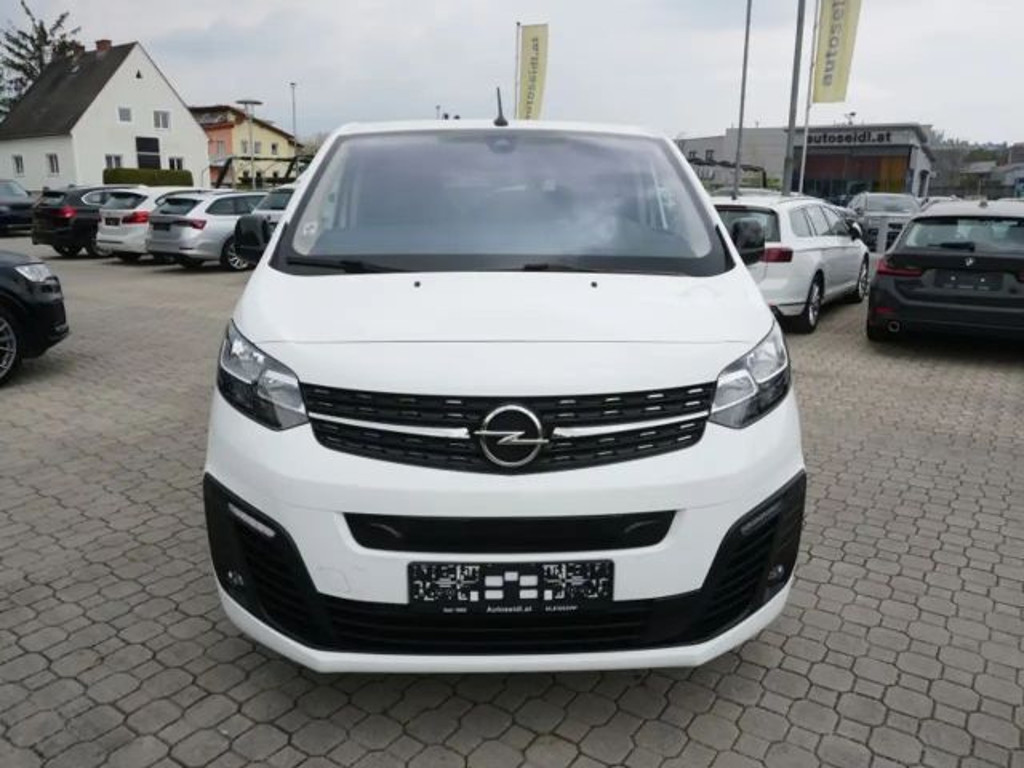 Opel Zafira Life