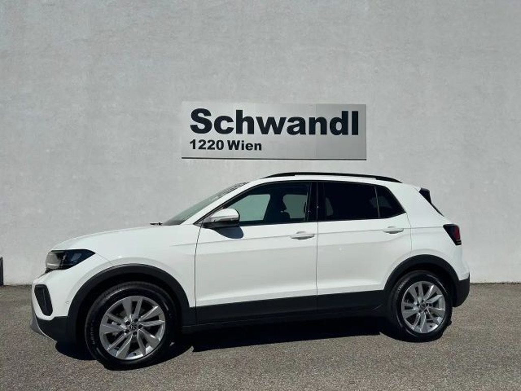 Volkswagen T-Cross DSG