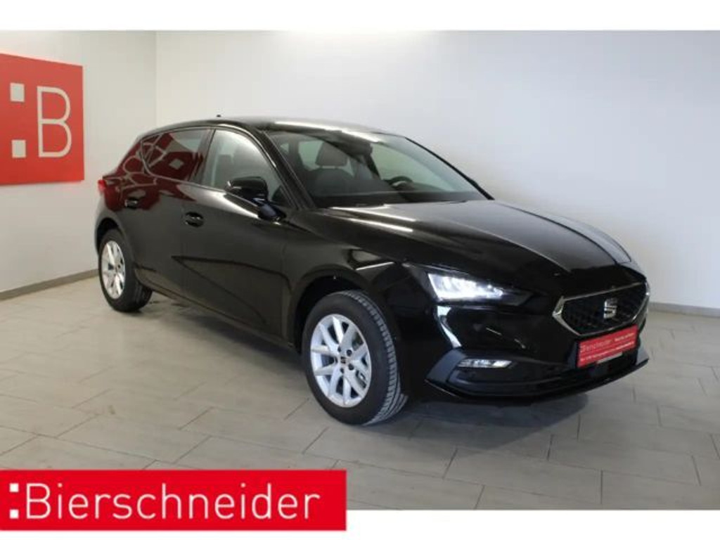 Seat Leon 1.5 eTSI DSG