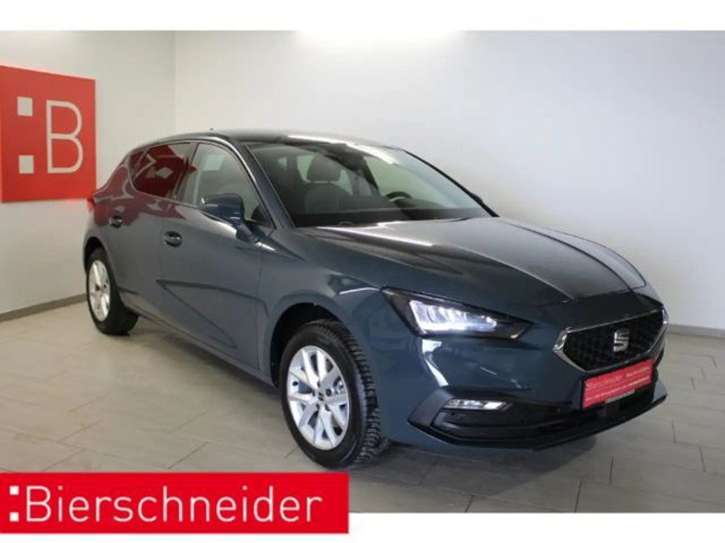 Seat Leon 1.5 eTSI DSG