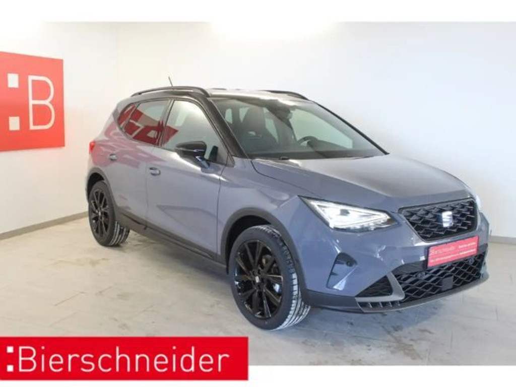 Seat Arona FR-lijn 1.0 TSI Black DSG