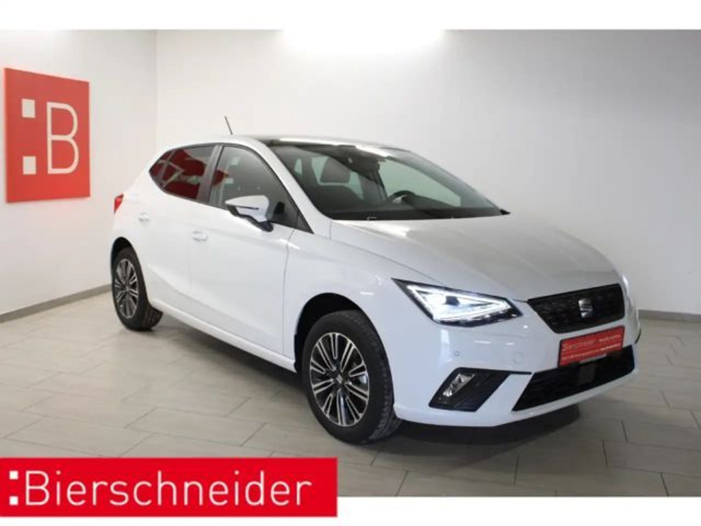 Seat Ibiza 1.0 TSI DSG