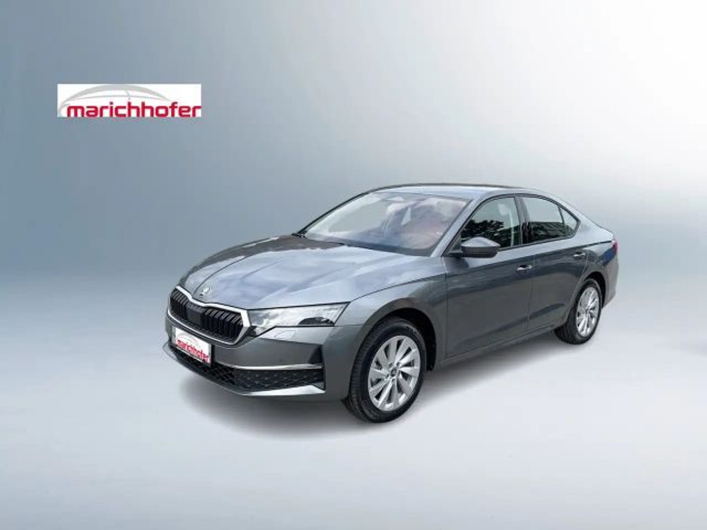 Skoda Octavia Selection