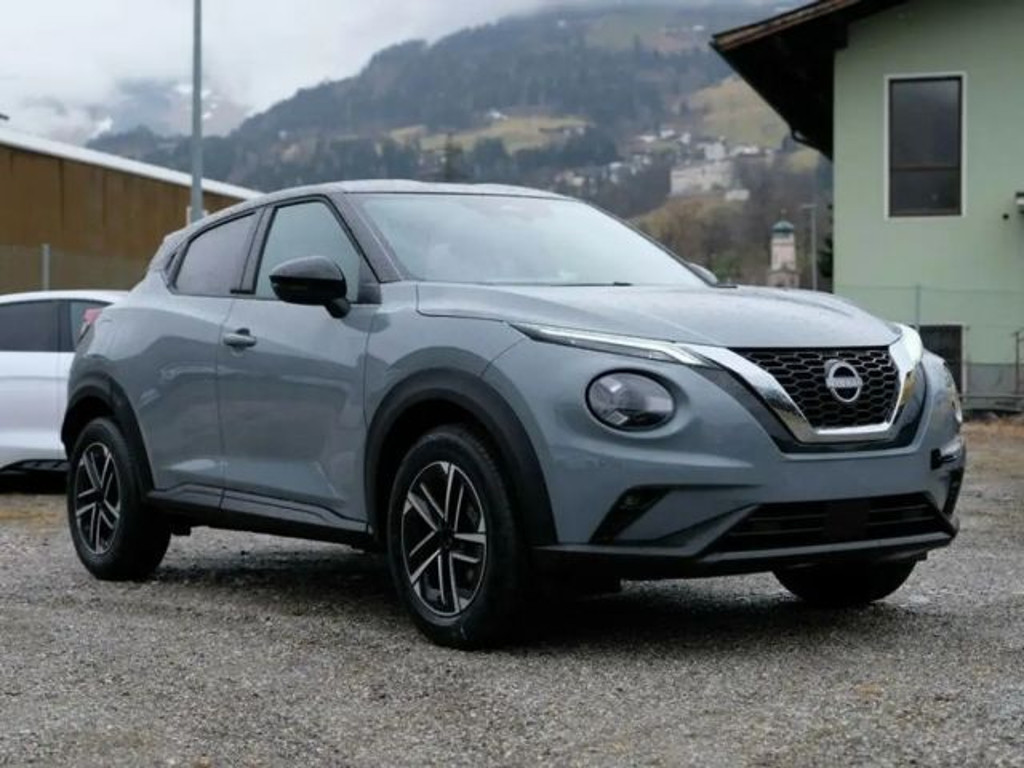Nissan Juke N-Connecta DIG-T