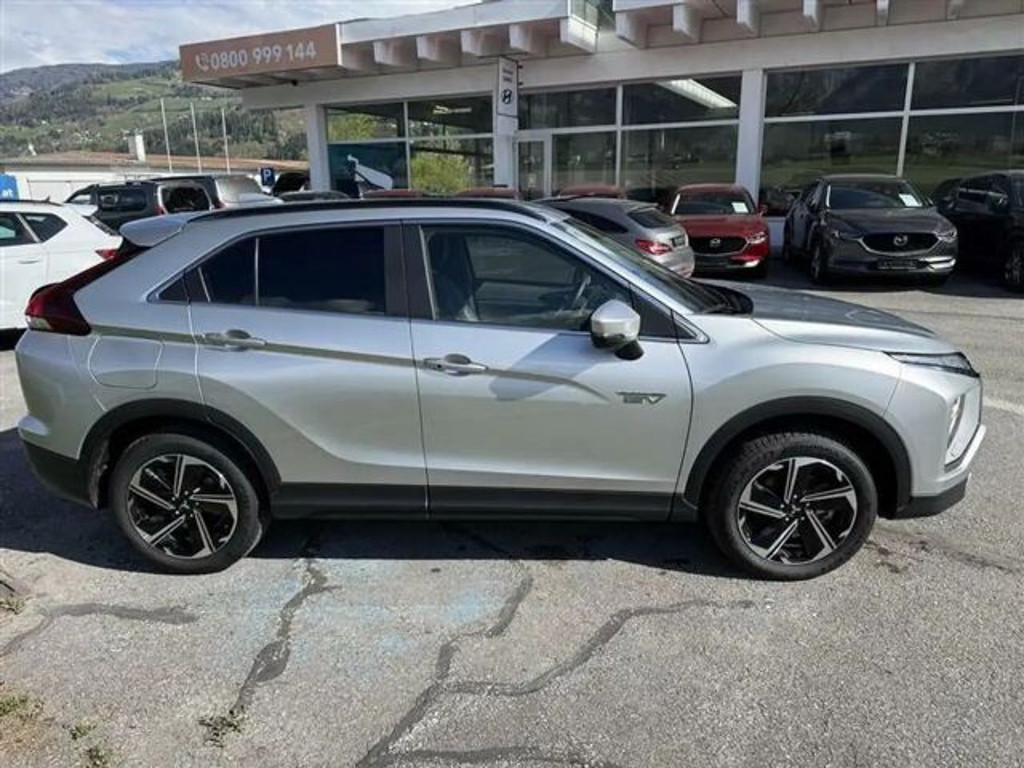 Mitsubishi Eclipse Cross CVT Intense PHEV 4WD