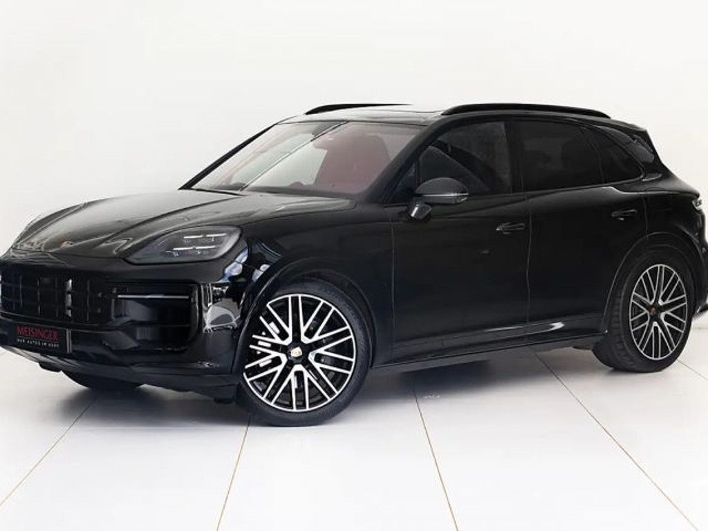 Porsche Cayenne E-Hybrid