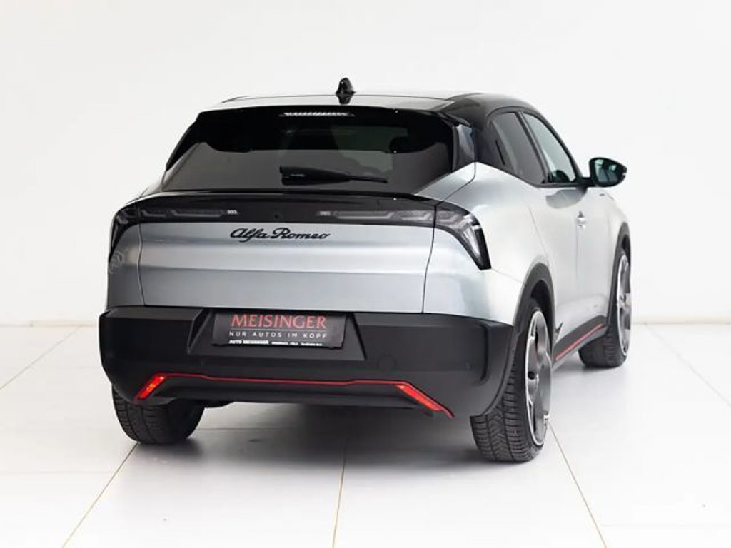 Alfa Romeo Junior Elettrica