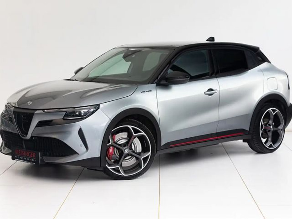 Alfa Romeo Junior Elettrica