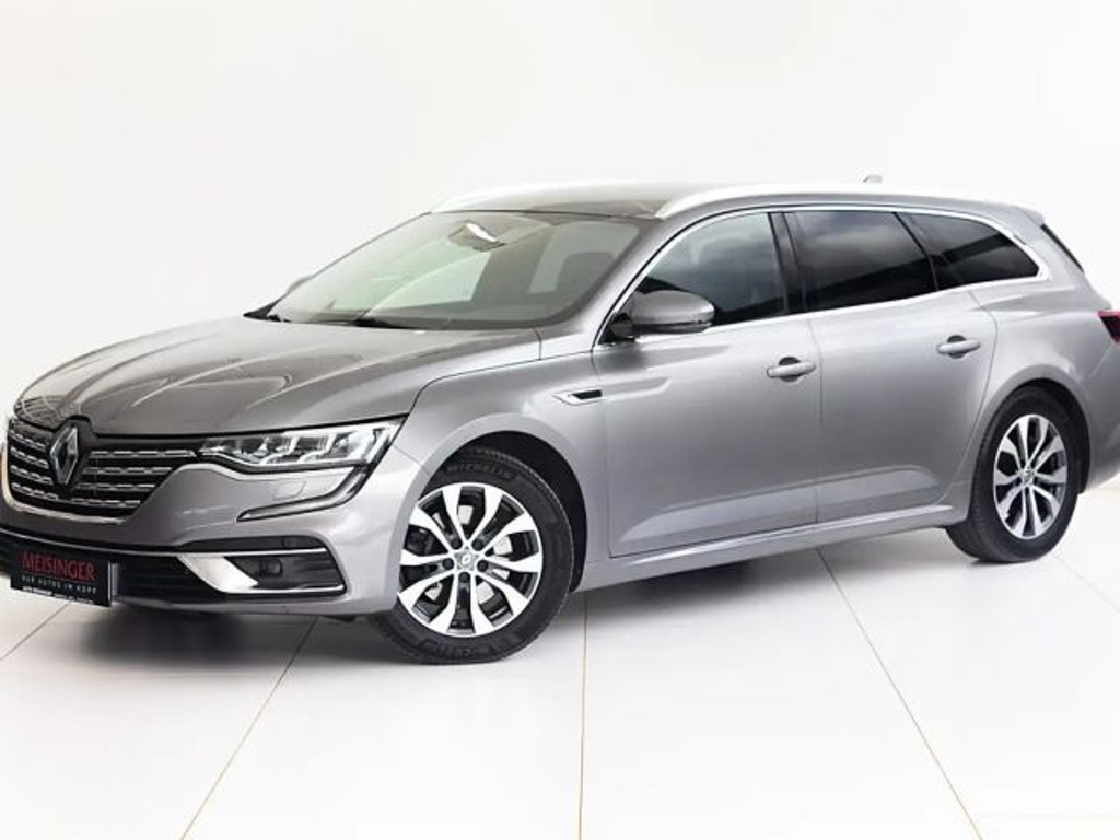 Renault Talisman EDC Combi Intens Estate dCi 160 Blue