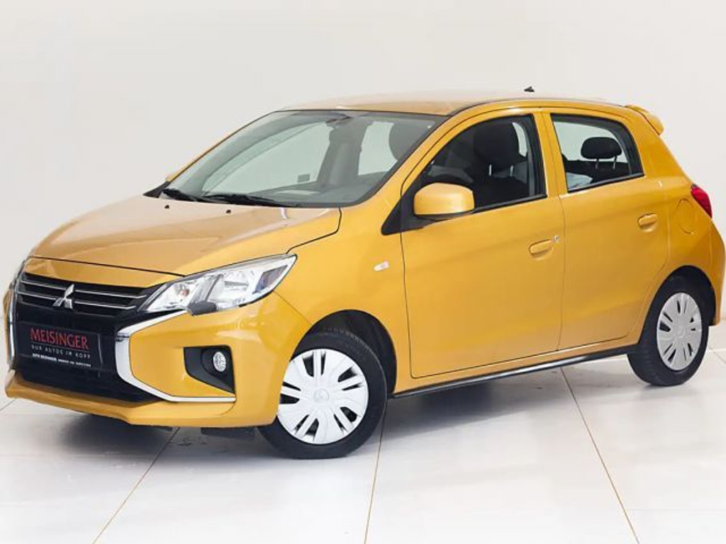 Mitsubishi Space Star Inform Star MIVEC