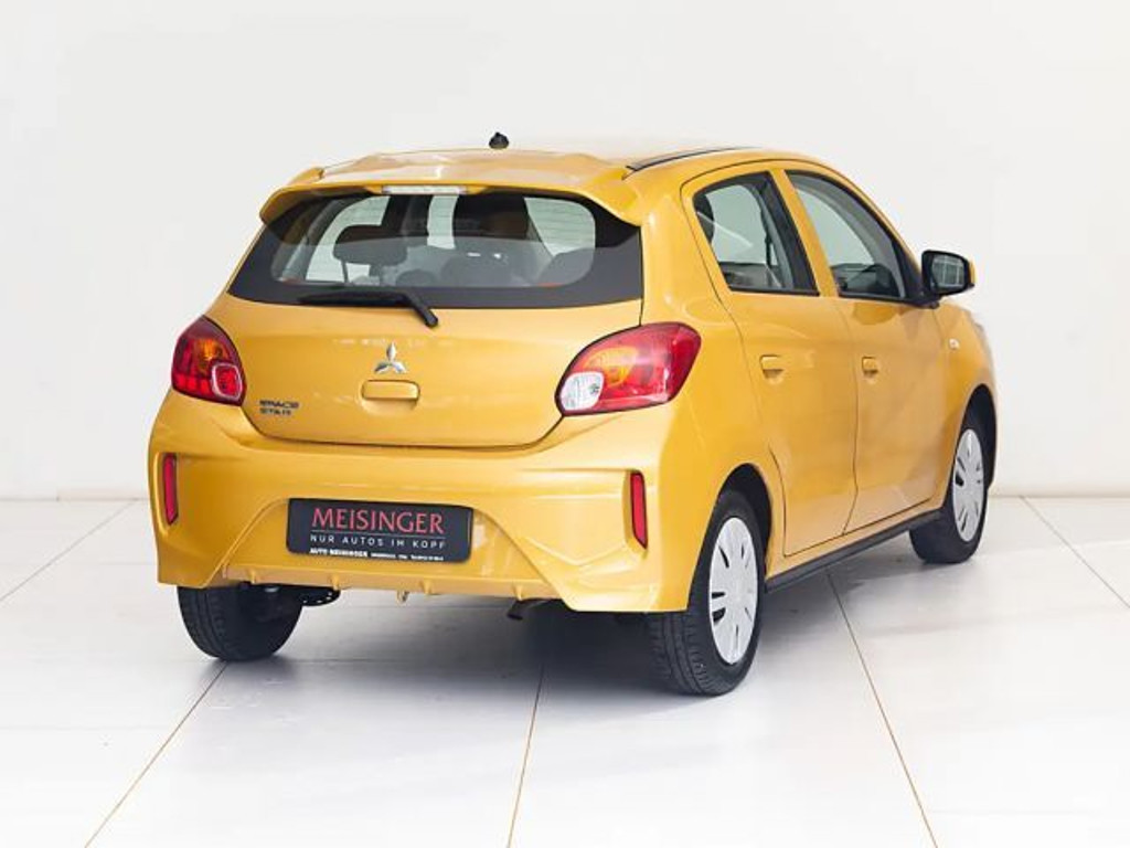 Mitsubishi Space Star