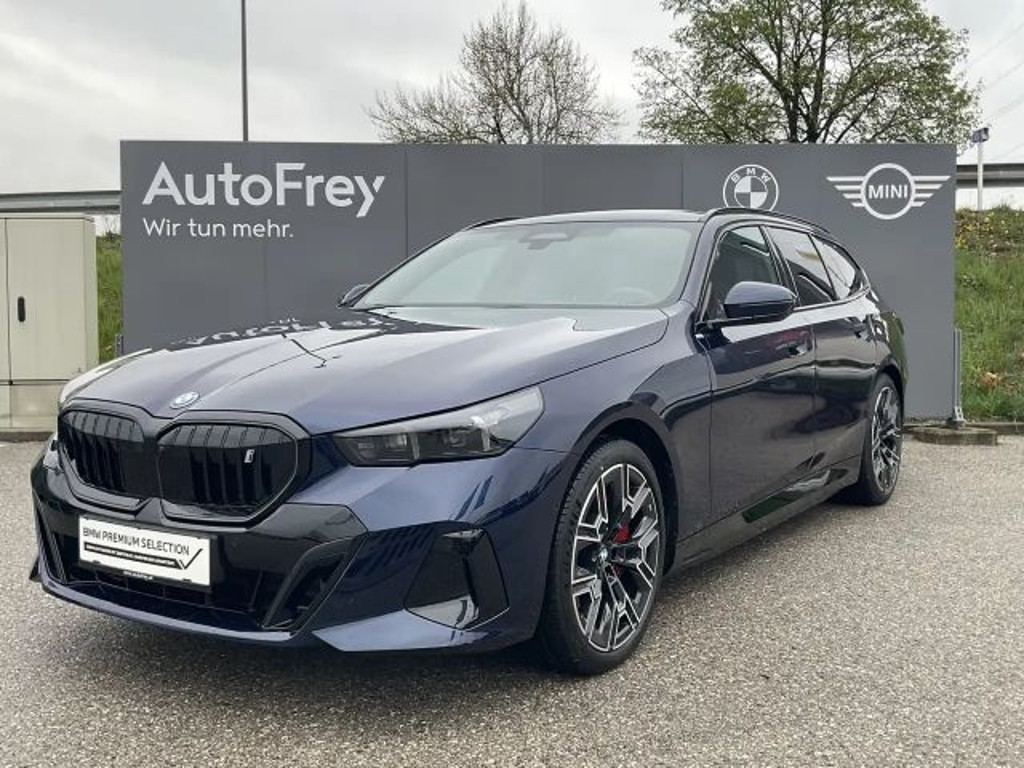 BMW i5 xDrive40
