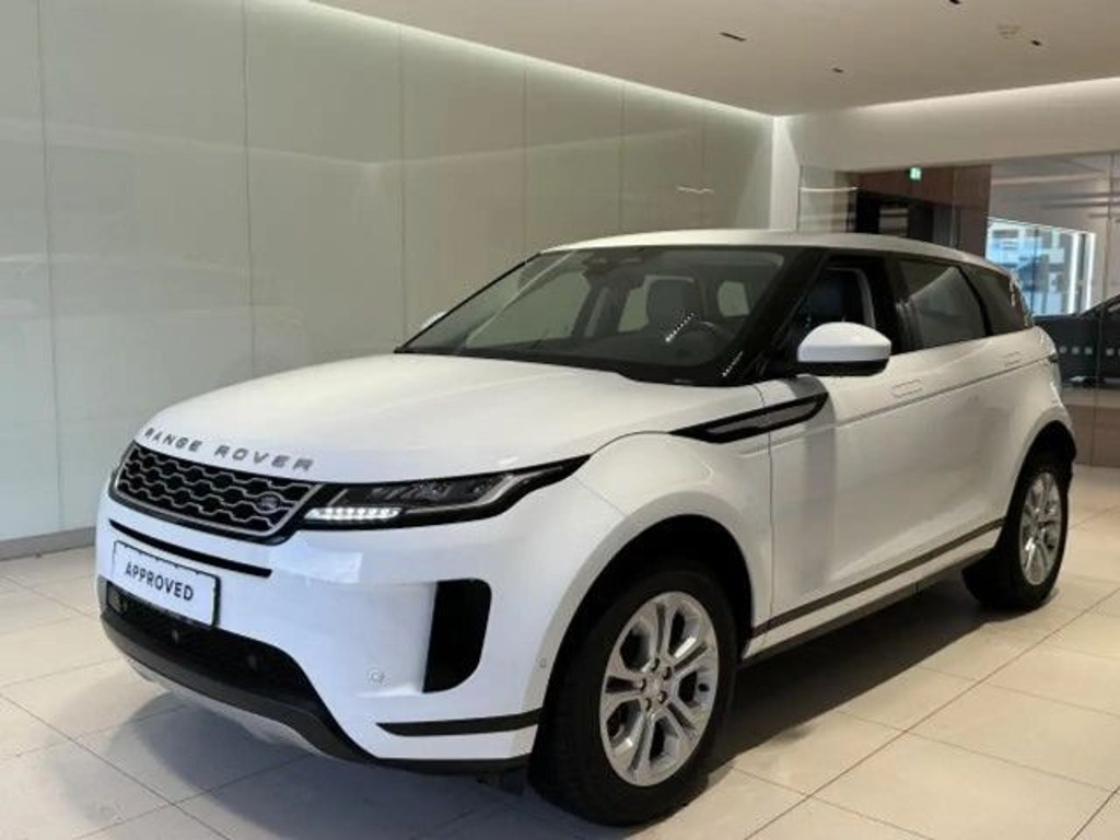 Land Rover Range Rover Evoque S P300e