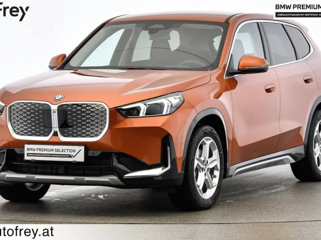 BMW iX1 eDrive20