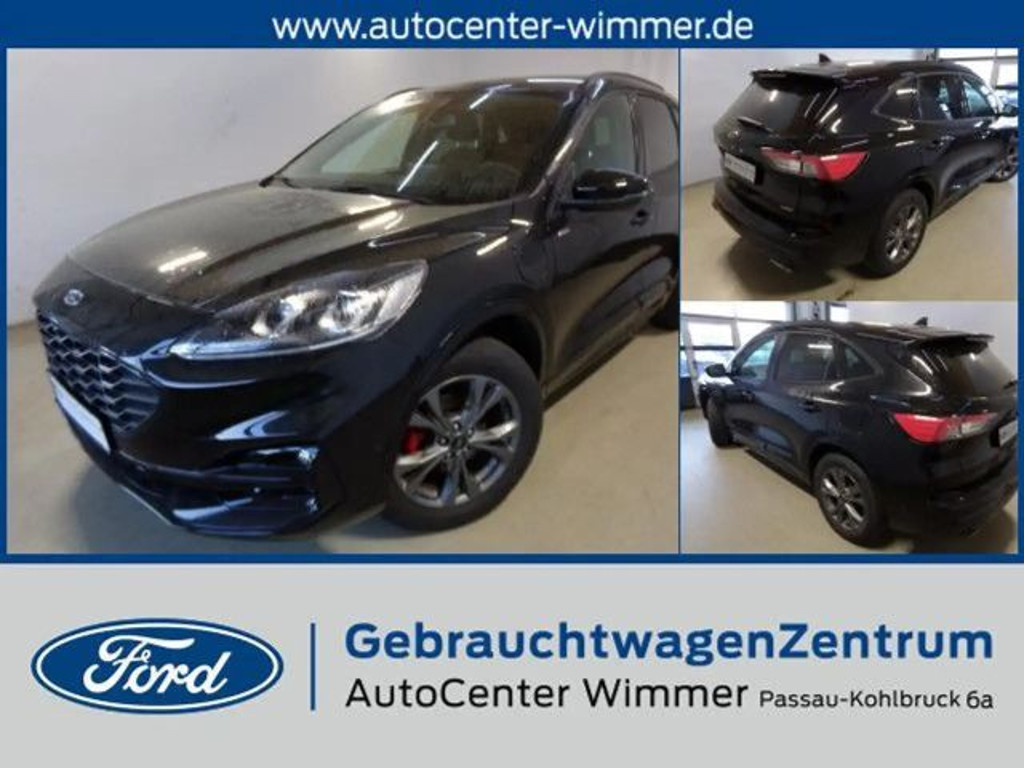 Ford Kuga ST Line Plug in Hybrid X