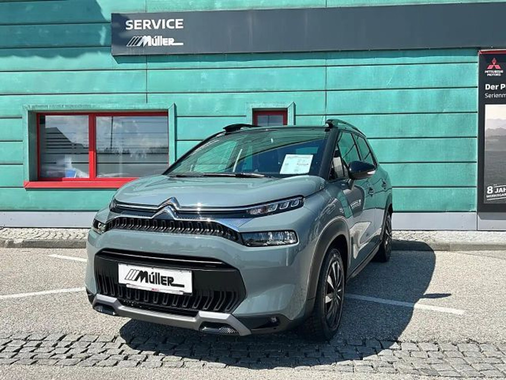Citroën C3 Aircross Max