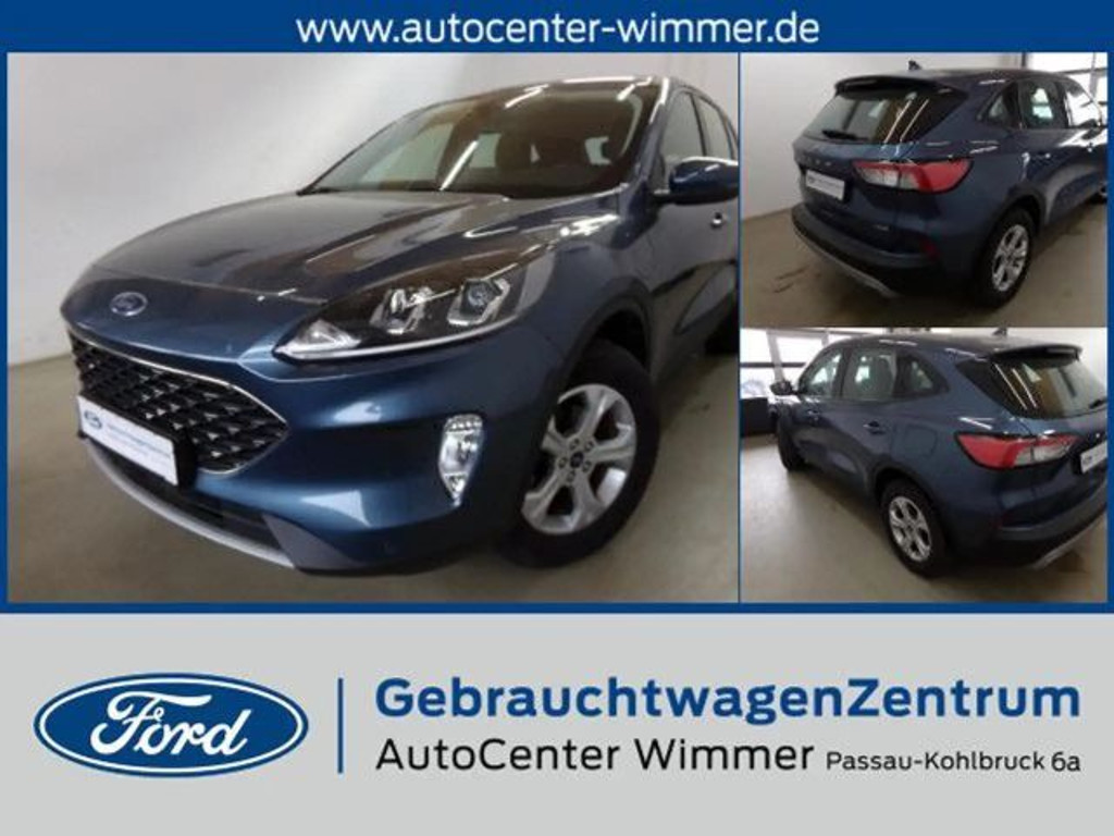 Ford Kuga Cool & Connect Plug in Hybrid