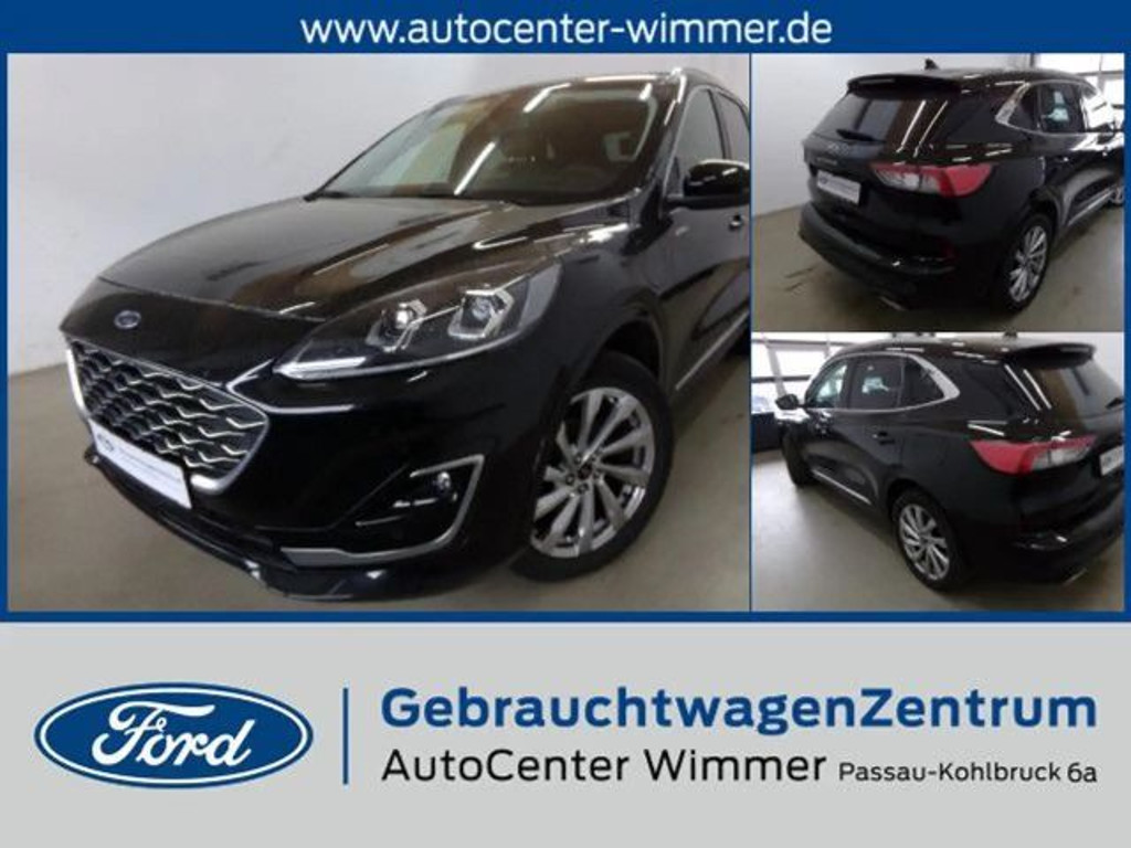 Ford Kuga Vignale Plug in Hybrid