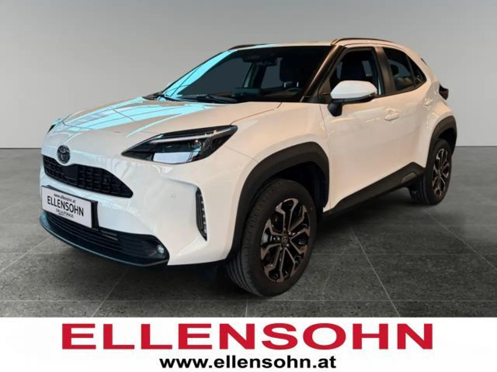 Toyota Yaris Cross Active 4x2