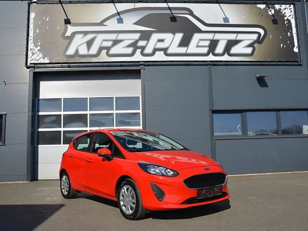 Ford Fiesta Cool & Connect