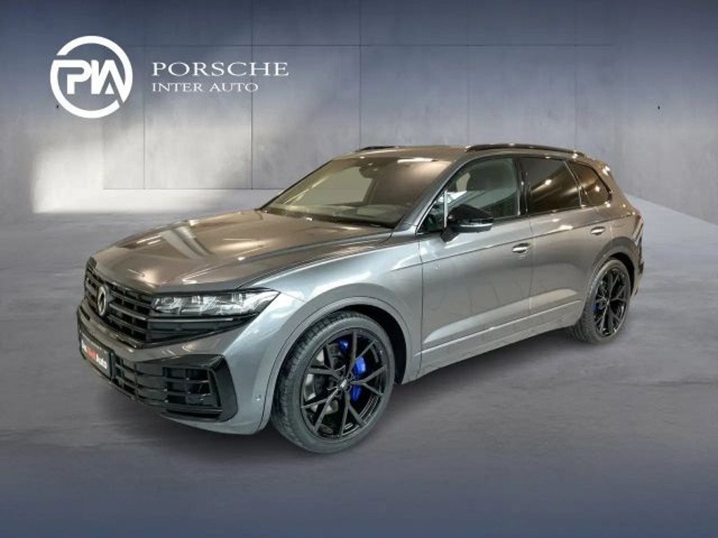 Volkswagen Touareg eHybrid