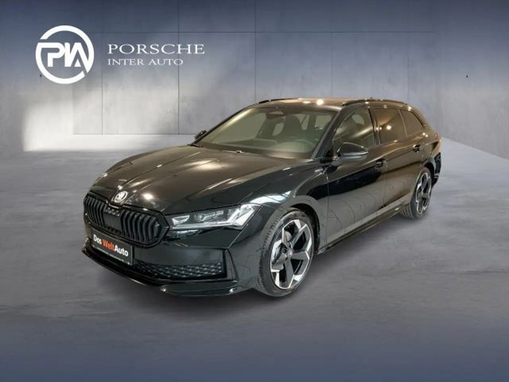 Skoda Superb Sportline