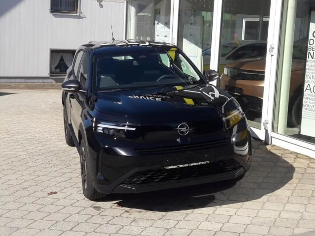 Opel Frontera Turbo