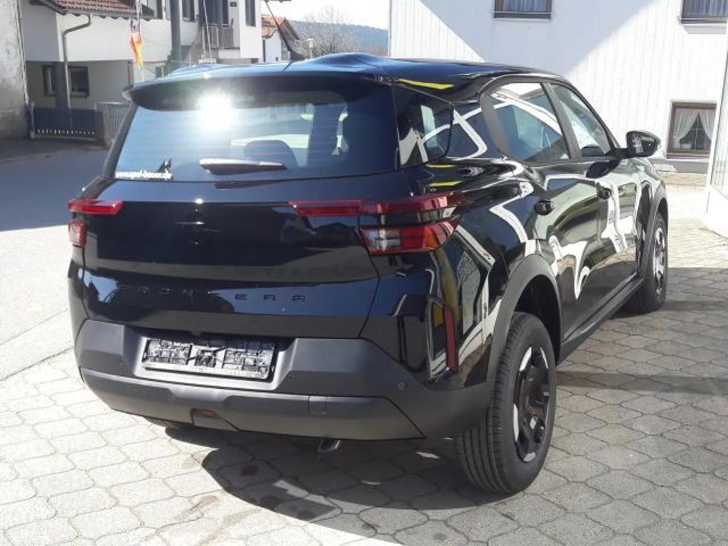 Opel Frontera