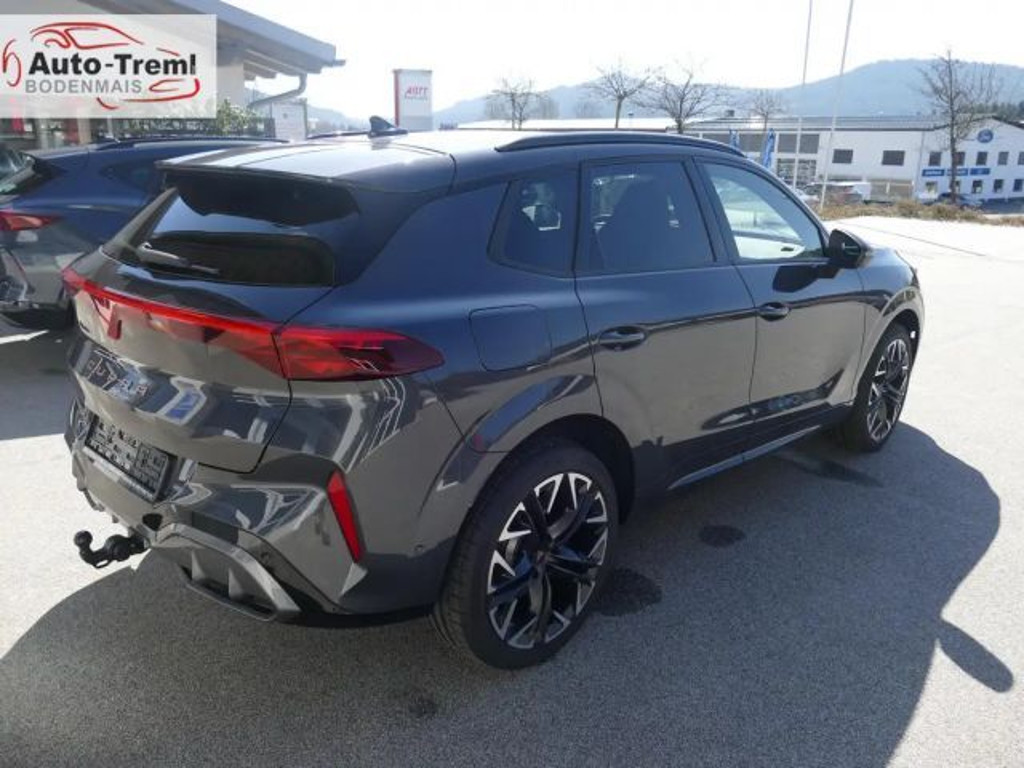 Cupra Terramar