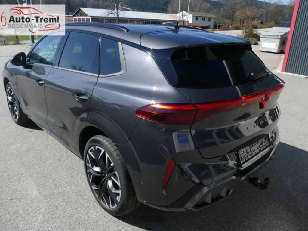 Cupra Terramar