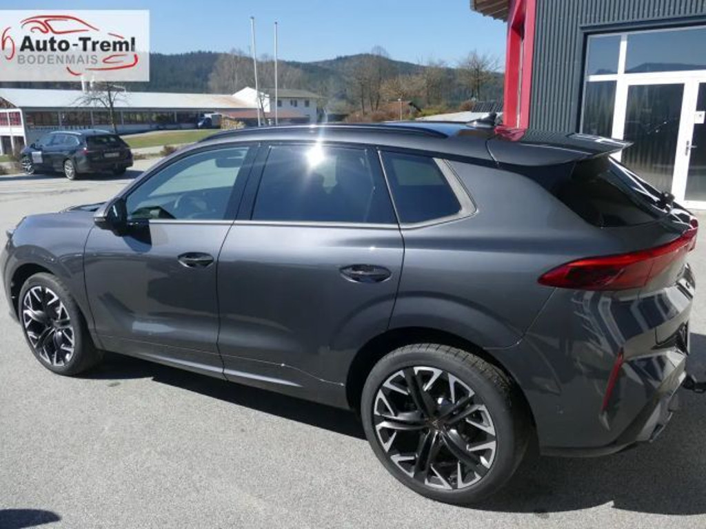 Cupra Terramar