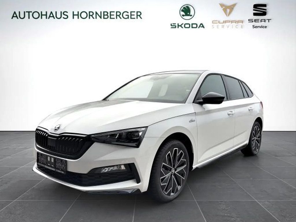 Skoda Scala Monte Carlo 1.5 TSI