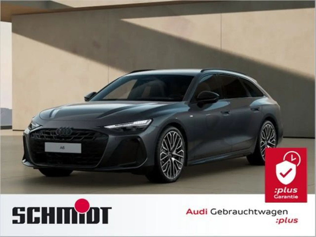 Audi A6 Avant Quattro S-Line